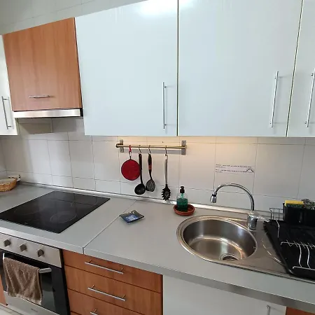 Suites Center Recinto Ferial Appartement *