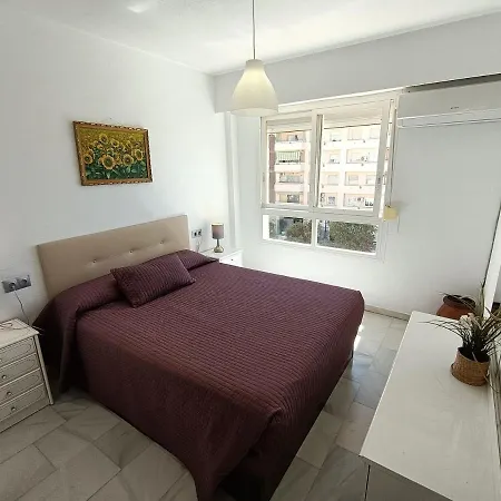 Suites Center Recinto Ferial Appartement