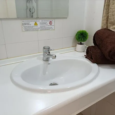 Suites Center Recinto Ferial Appartement *