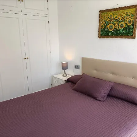 Suites Center Recinto Ferial Fuengirola