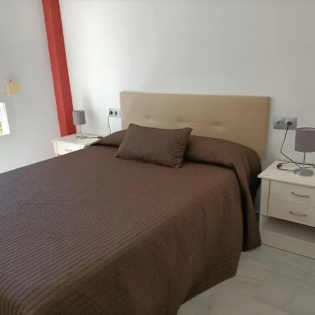 Suites Center Recinto Ferial *