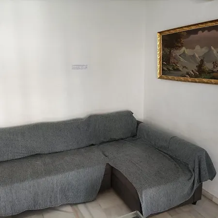 Appartement Suites Center Recinto Ferial Fuengirola