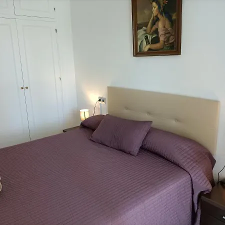 Suites Center Recinto Ferial Fuengirola