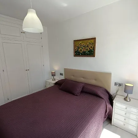 Suites Center Recinto Ferial Fuengirola