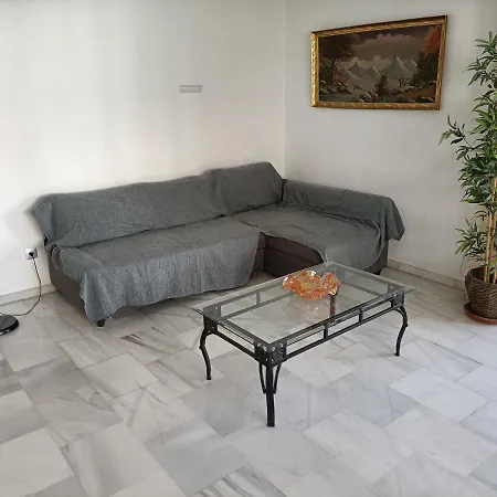 Suites Center Recinto Ferial * Fuengirola
